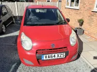 Used Suzuki Alto 68 HP (50 kW) 2013 Hatchback