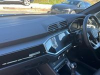 Used Audi Q3 Black Edition 150 HP (110 kW) 2025 Black SUV