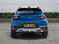Used Kia Stonic GT-Line S 2023 Blue SUV
