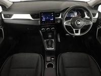 Used Renault Captur Techno 142 HP (104 kW) 2024 Grey SUV