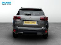 Used Citroën C5 Aircross 127 HP (93 kW) 2025 Grey SUV