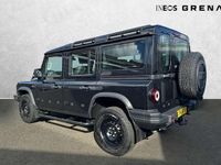 Used Ineos Grenadier 249 HP (183 kW) 2025 Grey SUV