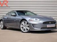 Used Jaguar XKR 510 HP (375 kW) 2010 Grey Coupe