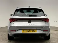 Used Cupra Leon VZ2 310 HP (228 kW) 2022 Silver Estate