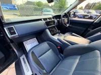 Used Land Rover Range Rover Sport HSE Dynamic 404 HP (297 kW) 2019 Grey SUV