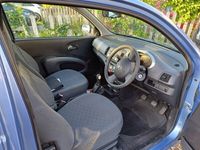 used Nissan Micra 1.2 S 3dr