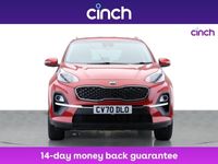 used Kia Sportage 1.6 CRDi 48V ISG 2 5dr