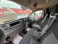 Used Ford Transit Custom 130 HP (95 kW) 2020 White Van