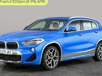 Used BMW X2 M Sport 140 HP (102 kW) 2020 SUV