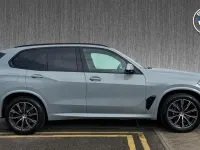 Used BMW X5 M Sport 347 HP (255 kW) 2023 Grey SUV