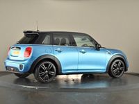 used Mini Cooper Hatch 1.55dr [JCW Sport Pack]