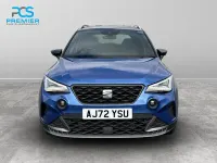 Used Seat Arona FR Sport 108 HP (79 kW) 2023 Blue SUV