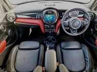 Used Mini Cooper S Sport 192 HP (141 kW) 2018 Grey Hatchback