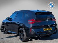 Used BMW X3 Comfort Edition 393 HP (289 kW) 2025 Black SUV