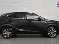 Used Lexus NX300h 197 HP (144 kW) 2020 Black SUV