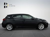 Used Lexus CT200h 2019 Black Hatchback