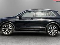 Used VW Tiguan R-line 150 HP (110 kW) 2020 SUV