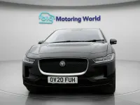 Used Jaguar I-Pace 294 kW (400 HP) 2020 Black SUV