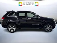 Used Jeep Grand Cherokee Overland 240 HP (176 kW) 2020 Purple SUV