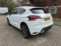 used Citroën DS4 HDi DStyle
