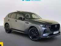 Used Mazda CX-60 Homura-Line 328 HP (241 kW) 2026 SUV