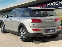 Used Mini Cooper Clubman Exclusive 136 HP (100 kW) 2024 Silver Estate