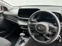 Used Hyundai i20 Premium 100 HP (73 kW) 2023 Turquoise Hatchback