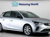 Second-hand Vauxhall Corsa Edition 75 CP (55 kW) 2022 Gri Hatchback