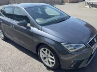 Used Seat Ibiza FR 110 HP (80 kW) 2020 Hatchback