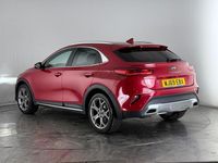 Used Kia XCeed 136 HP (100 kW) 2019 Red SUV