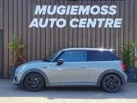 Used Mini Cooper Hatch 134 HP (98 kW) 2018 Grey Hatchback