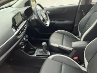 Used Kia Picanto GT-Line 68 HP (50 kW) 2026 Yacht blue Hatchback