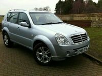 Used SsangYong Rexton 2009 SUV