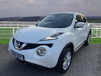 used Nissan Juke 1.2 DiG-T N-Connecta 5dr