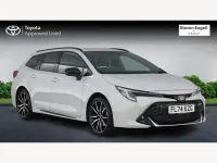 Usado Toyota Corolla Sport 2024 Gris Familiar