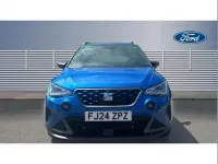 Used Seat Arona FR Sport 113 HP (83 kW) 2024 Blue SUV