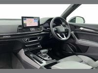 Used Audi SQ5 Advanced 341 HP (250 kW) 2023 White SUV