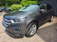 Used Ford Edge Titanium 210 HP (154 kW) 2016 Grey SUV