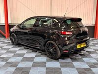 Used Renault Clio IV Trophy 2017 Black Hatchback