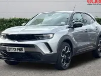 Used Vauxhall Mokka Ultimate 131 HP (96 kW) 2025 SUV