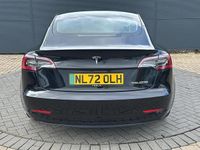 Used Tesla Model 3 Performance 461 kW (627 HP) 2022 Black Sedan