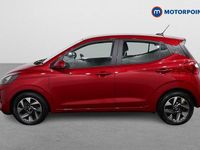 Used Hyundai i10 Advanced 63 HP (46 kW) 2025 Red Hatchback