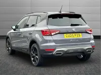 New Seat Leon 88 HP (64 kW) 2025 Grey Hatchback