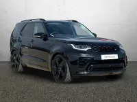 Used Land Rover Discovery 5 HSE Dynamic 350 HP (257 kW) 2026 Black SUV