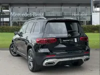 Used Mercedes GLB200 AMG Line Premium 161 HP (118 kW) 2025 Black SUV