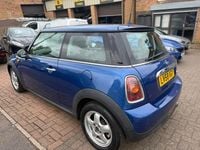 Used Mini ONE Hatch 2008 Blue Hatchback