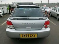 used Subaru Impreza 2.0