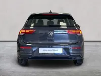 Used VW Golf VIII Life 130 HP (95 kW) 2022 Grey Hatchback