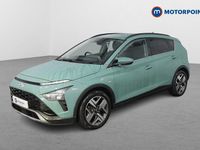 Used Hyundai Bayon Premium 120 HP (88 kW) 2023 Green SUV