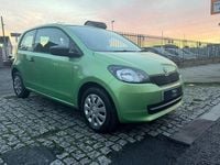 Used Skoda Citigo 2013 Green Hatchback